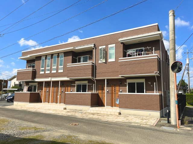 ヴァイオレットの外観