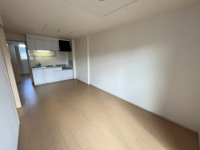 ヴァイオレットの内装