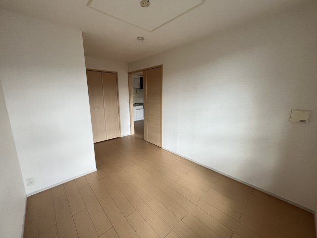 ヴァイオレットの内装