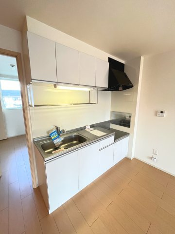 ヴァイオレットのキッチン