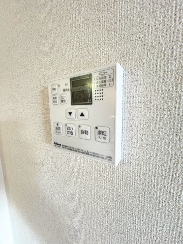 ヴァイオレットの設備