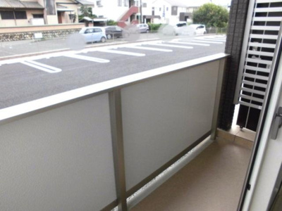 【バルコニー】 | シャインコート