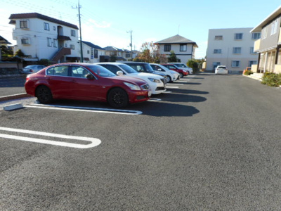【駐車場】 | シャインコート