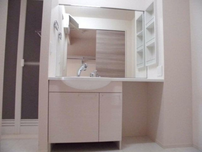 【洗面所】 | シャインコート