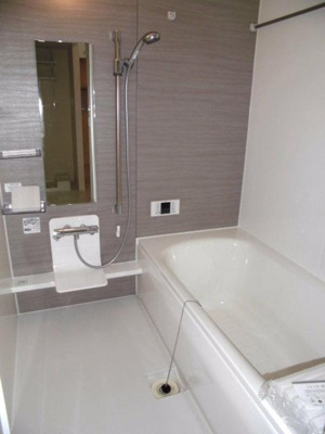 【浴室】 | シャインコート
