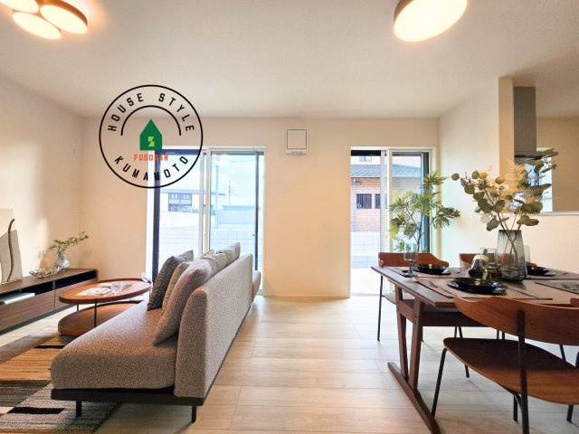 上益城郡益城町広崎第1-4棟（4号棟）