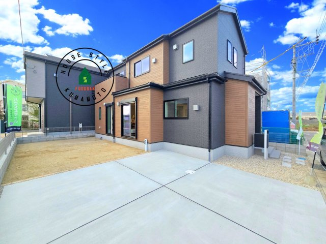 上益城郡益城町広崎第1-4棟（4号棟）