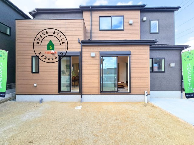 上益城郡益城町広崎第1-4棟（4号棟）の外観|外観も気になるポイント