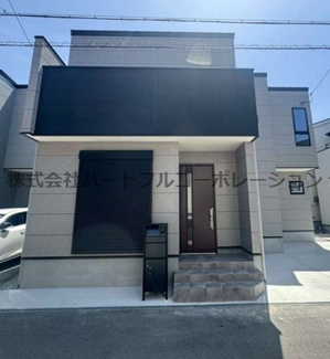 【外観】 | 明石市船上町　新築　仲介手数料無料！