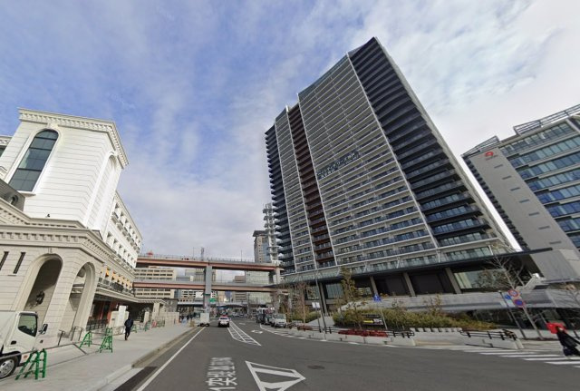 ベイシティタワーズ神戸WEST