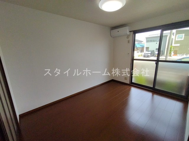 グランドゥール０３の内装