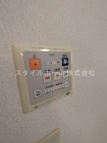 グランドゥール０３の設備