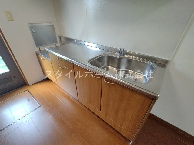 グランドゥール０３のキッチン