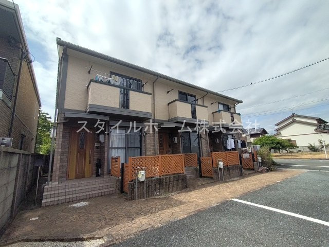 グランドゥール０３の外観