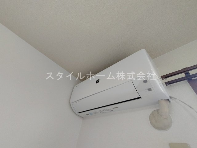 グランドゥール０３の設備
