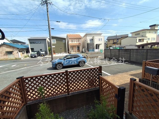 グランドゥール０３の展望