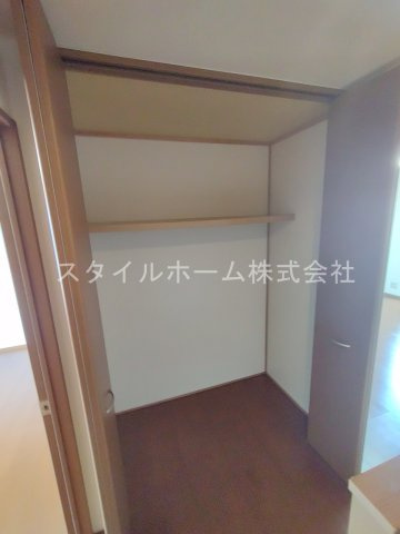 グランドゥール０３の収納