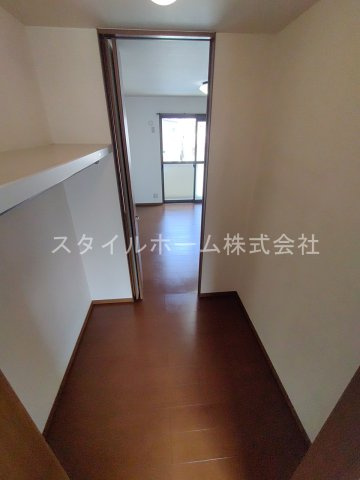 グランドゥール０３の内装