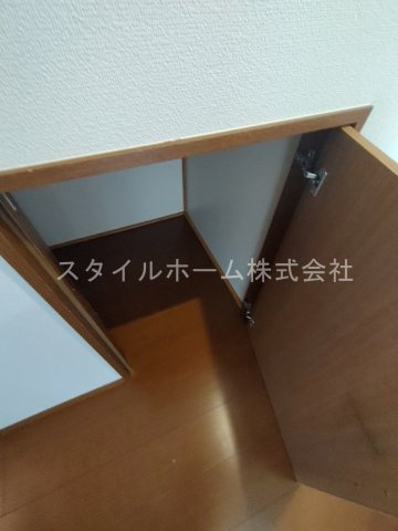 グランドゥール０３の内装