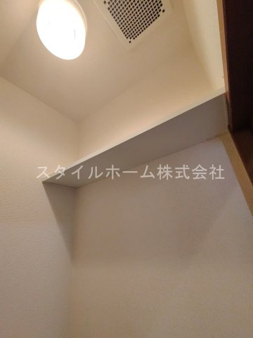 グランドゥール０３の収納