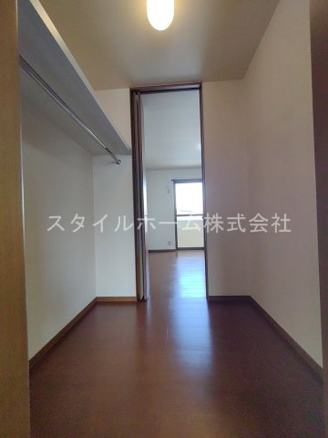 グランドゥール０３の収納