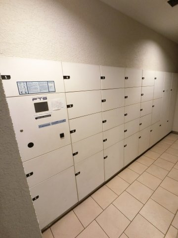 千葉マリンコートのその他共用部分