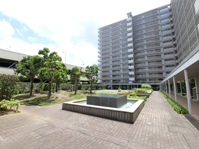 千葉マリンコートのその他共用部分