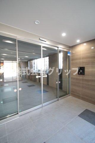 リヴシティ横濱ヒルサイドテラスのセキュリティ