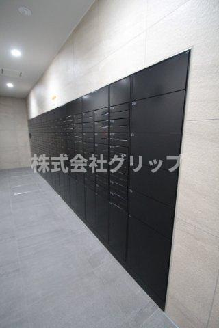 リヴシティ横濱ヒルサイドテラスの設備