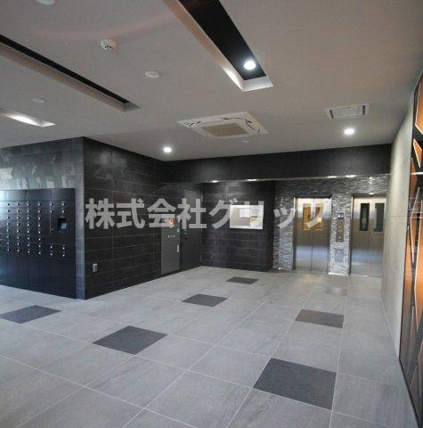 リヴシティ横濱ヒルサイドテラスのその他共用部分