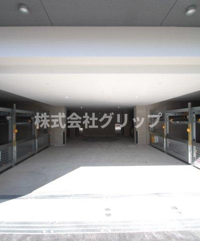 リヴシティ横濱ヒルサイドテラスの駐車場