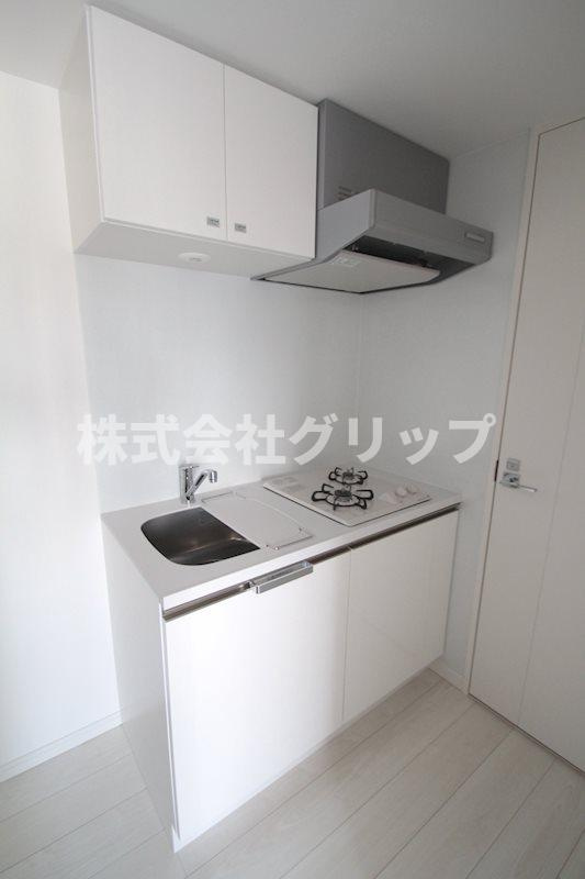 リヴシティ横濱ヒルサイドテラスのキッチン