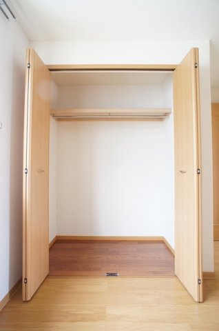 エクセランの収納