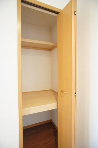 エクセランの収納