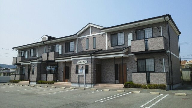 エクセランの外観