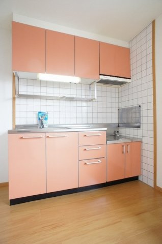 エクセランのキッチン