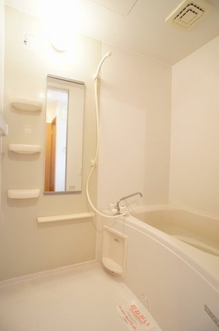 エクセランの浴室