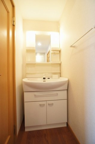 エクセランの洗面所