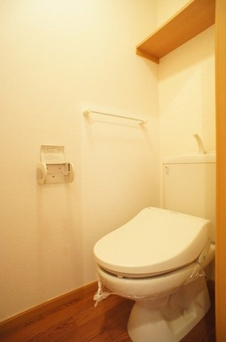 エクセランのトイレ