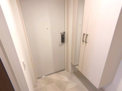 【玄関】 | アルモ井の頭