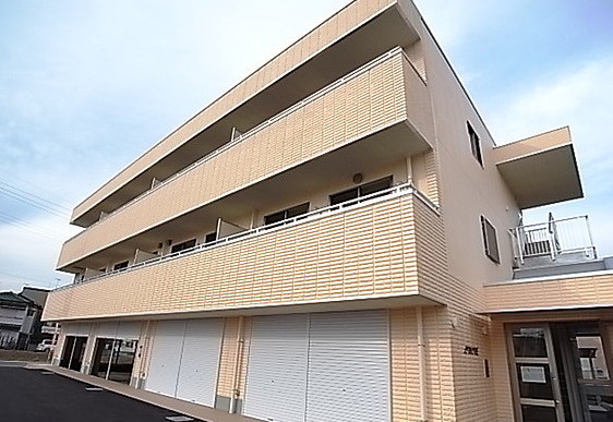 マンションリモーネの外観|マンションリモーネ