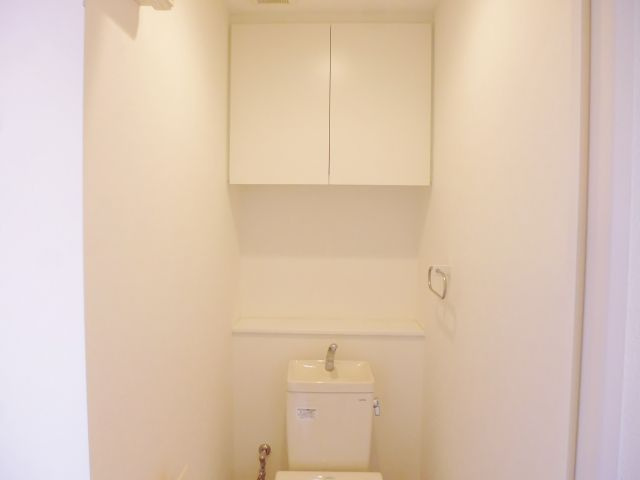 マンションリモーネの収納