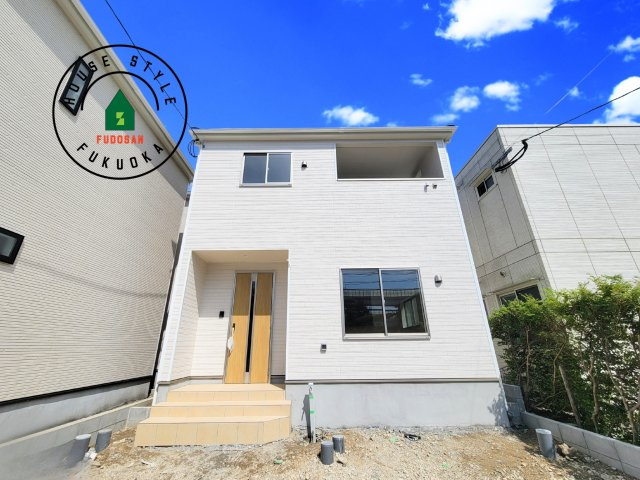 福岡市西区石丸2丁目第10-5棟（1号棟）