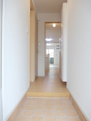 【玄関】 | シャンフルール・アイ