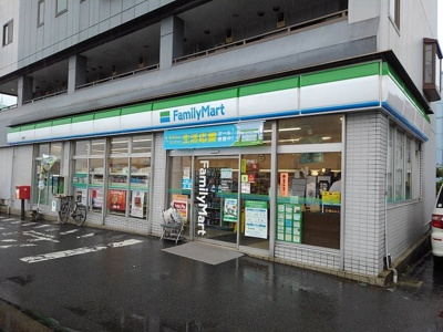 【周辺】 | シャンフルール・アイ | ファミリーマート久野店まで400m