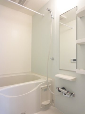 【浴室】 | シャンフルール・アイ