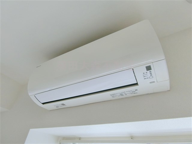 パークリュクス蒲田1丁目の設備|エアコン