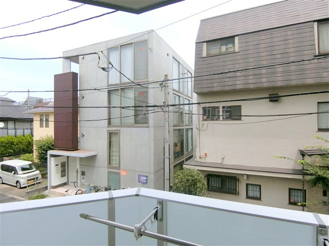 パークリュクス蒲田1丁目の展望