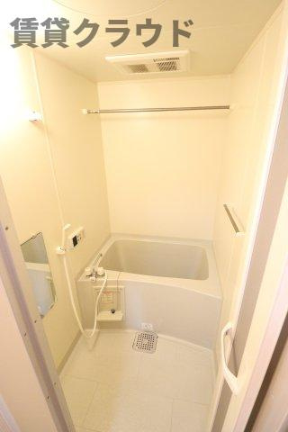 ＹＭＡ　Ⅲの浴室|入浴前に浴室を暖めておけるので寒い日でも快適に入れます♪