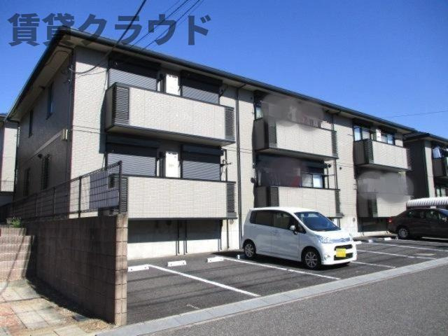 ＹＭＡ　Ⅲの外観|落ち着いた色合いの外観♪